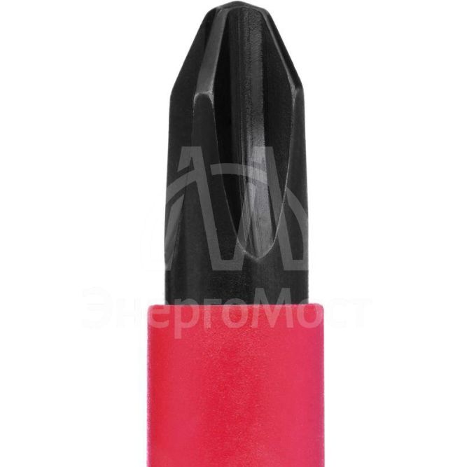 Отвертка диэлектрическая крестовая PH3х150 K3 1000В ARMA2L 3 IEK A2L3-SC30-K3-PH-30-150