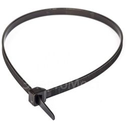 Хомут кабельный 2.5х100 нейлон черн. (уп.100шт) Промрукав PR08.3063