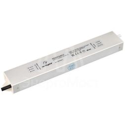 Блок питания ARPV-24080-SLIM-D (24В 3.3А 80Вт) (IP67 металл 3 года) Arlight 025745(1)