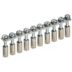 Перемычка ARMAFIX для CTS 4кв.мм 10PIN в сборе IEK YCT10-00-K03-004-A-10P