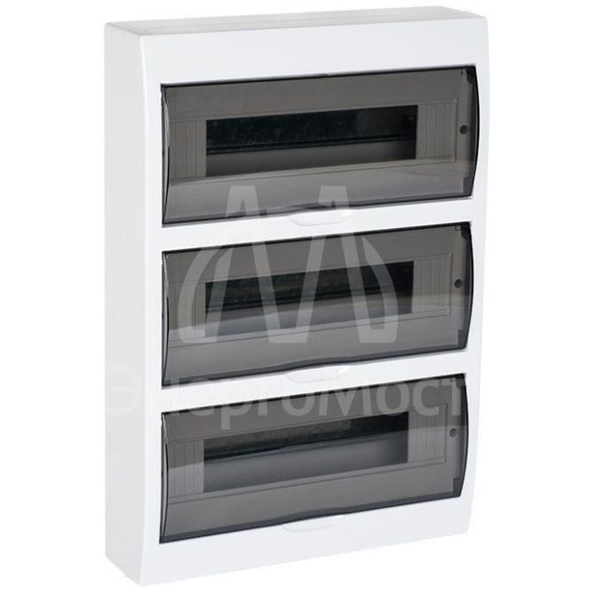 Щит ЩРН-П-45 IP41 EKF pb40-n-45