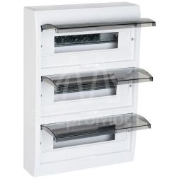 Щит ЩРН-П-45 IP41 EKF pb40-n-45