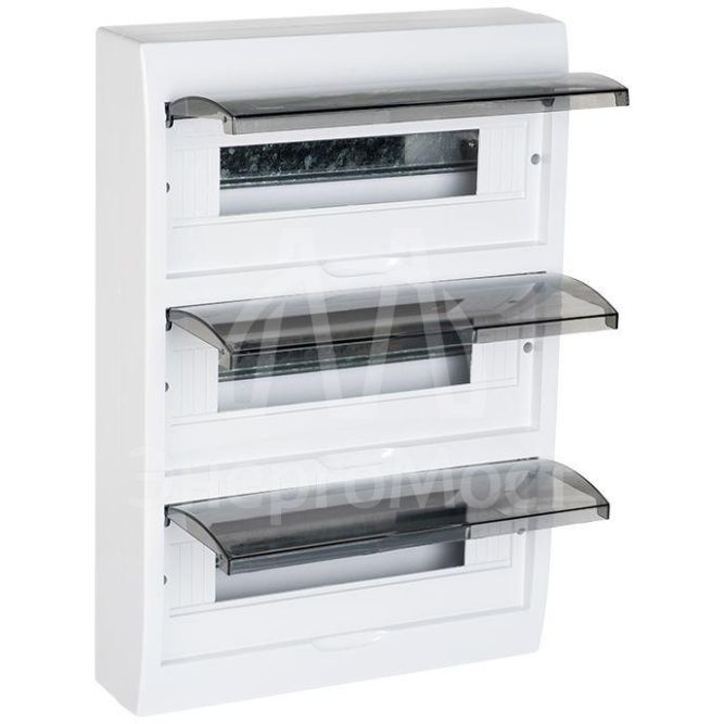 Щит ЩРН-П-45 IP41 EKF pb40-n-45