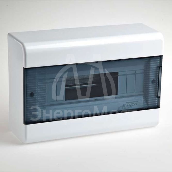 Щиток ОП 12мод. с двер. Рувинил 68012