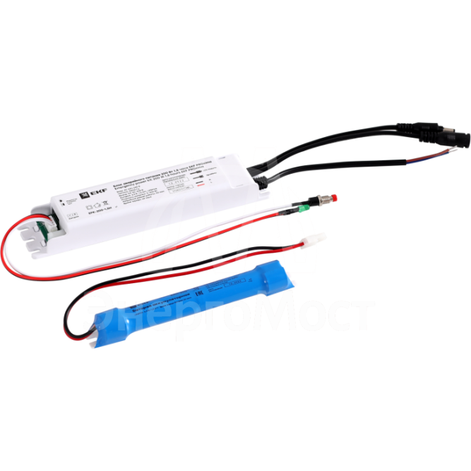 Блок аварийного питания 200Вт 1.5 часа PROxima EKF EPK-200-1.5H