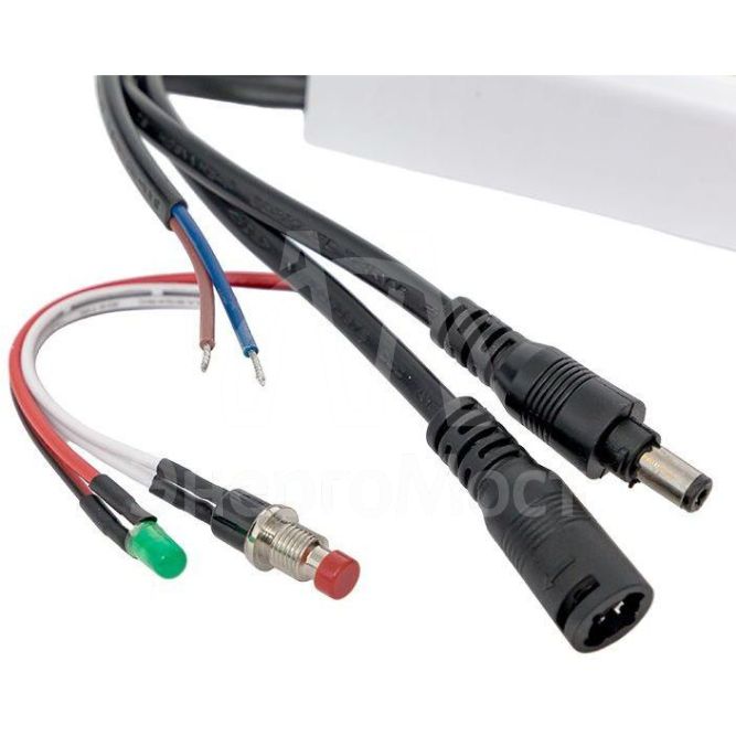 Блок аварийного питания 200Вт 1.5 часа PROxima EKF EPK-200-1.5H