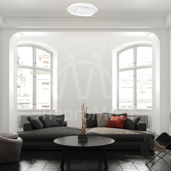 Светильник Spiral 85Вт IP20 потолочн. Freya FR6089CL-L120W