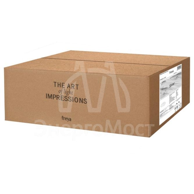 Светильник Spiral 85Вт IP20 потолочн. Freya FR6089CL-L120W