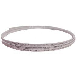 Кабель нагревательный саморег. 16Вт/м без оплетки термопласт TOKOV ELECTRIC TKE-SRM-16-2