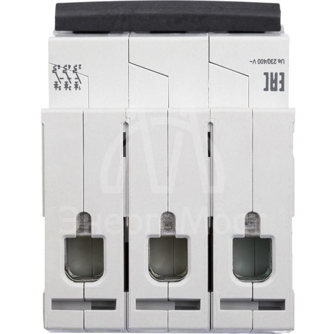Выключатель автоматический модульный 3п C 20А 4.5кА RX3 Leg 419709