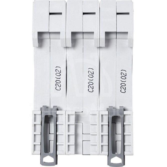 Выключатель автоматический модульный 3п C 20А 4.5кА RX3 Leg 419709