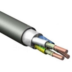 Кабель ВВГнг(А)-FRLS 5х10 (N PE) 0.66кВ (м) Кабэкс ТХМ00373482
