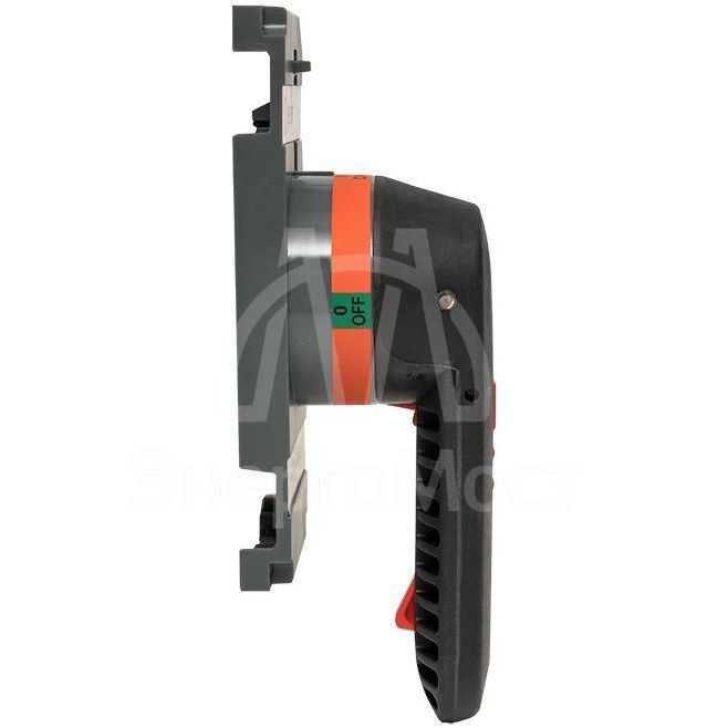 Рукоятка управления для прямой установки на рубильники реверсивные (I-0-II) TwinBlock 315-400А PROxima EKF tb-315-400-fh-rev