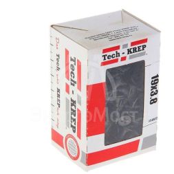 Саморез 3.8х19 гипсокартон-дерево (уп.200шт) коробка Tech-Krep 102119