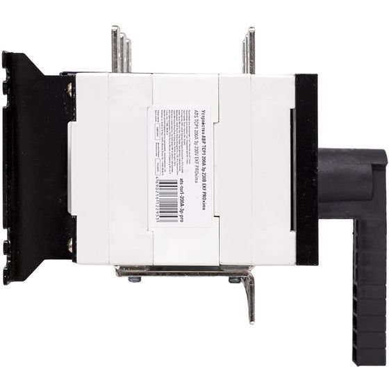 Устройство автоматического ввода резерва АВР 3п 200А 230В ТСР1 PROxima EKF ats-tsr1-200A-3p-pro