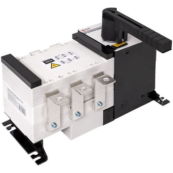 Устройство автоматического ввода резерва АВР 3п 200А 230В ТСР1 PROxima EKF ats-tsr1-200A-3p-pro