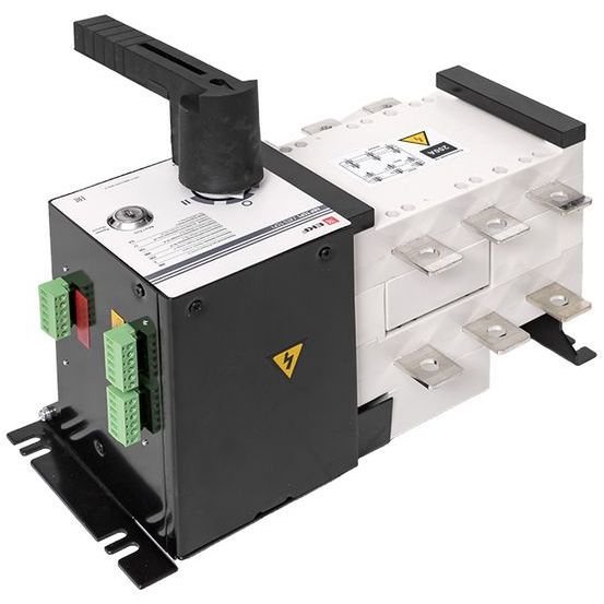 Устройство автоматического ввода резерва АВР 3п 200А 230В ТСР1 PROxima EKF ats-tsr1-200A-3p-pro