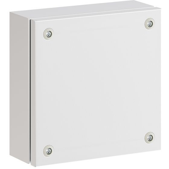 Корпус клеммный металлический SDE 200х200х80мм DKC R5SDE228