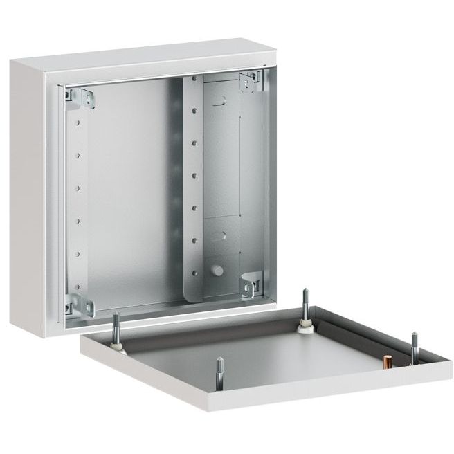 Корпус клеммный металлический SDE 200х200х80мм DKC R5SDE228