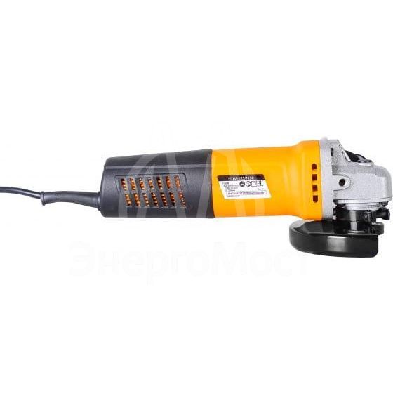 Машина шлифовальная угловая УШМ-125/1100 Вихрь 72/12/2