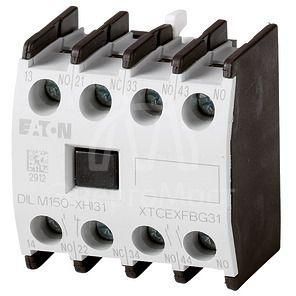 Контакт дополнительный DILM150-XHI22 фронт. EATON 277950