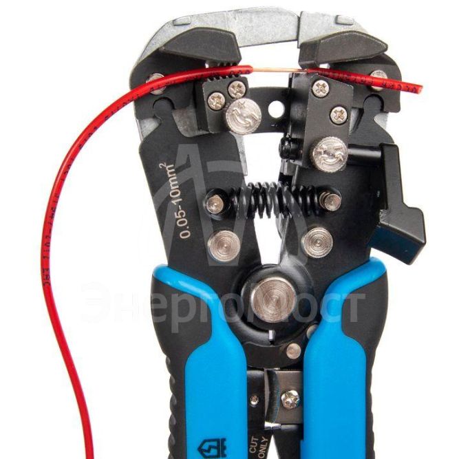 Инструмент для снятия изоляции WS-12 КВТ 69476