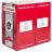 Кабель витая пара F/UTP кат.5e 4х2х24AWG PVC INDOOR медь МЖ сер. (305м) Rexant 01-0145