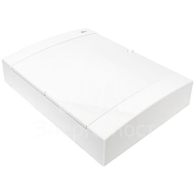 Щит слаботочный навесной &amp;quot;Unix&amp;quot; бел. дверь 3 габарит увеличенный IP40 PROxima EKF ux-3m-nw-xl