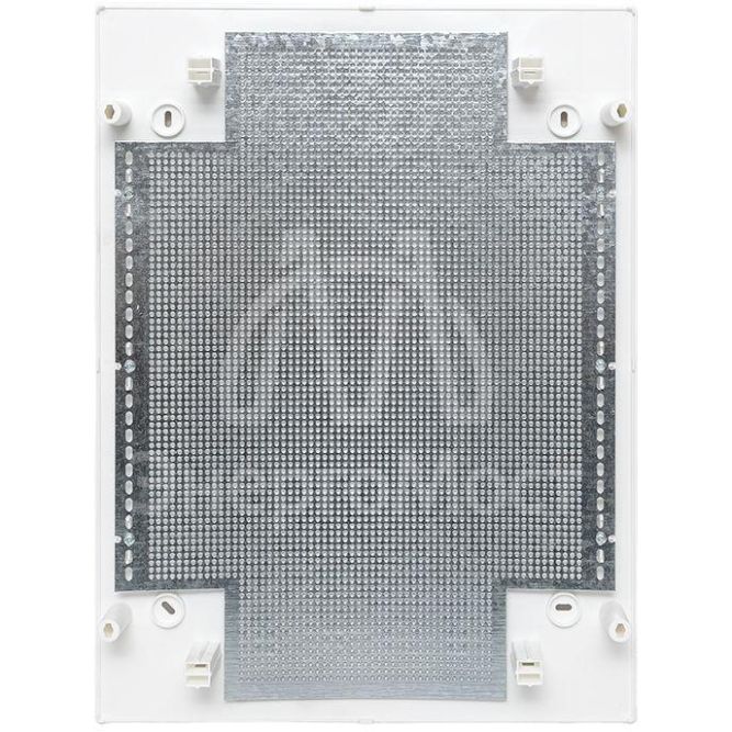 Щит слаботочный навесной &amp;quot;Unix&amp;quot; бел. дверь 3 габарит увеличенный IP40 PROxima EKF ux-3m-nw-xl