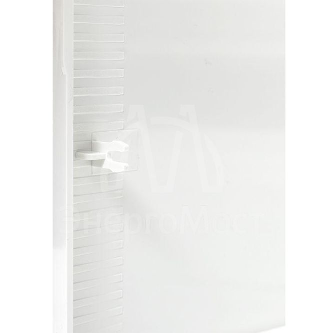 Щит слаботочный навесной &amp;quot;Unix&amp;quot; бел. дверь 3 габарит увеличенный IP40 PROxima EKF ux-3m-nw-xl