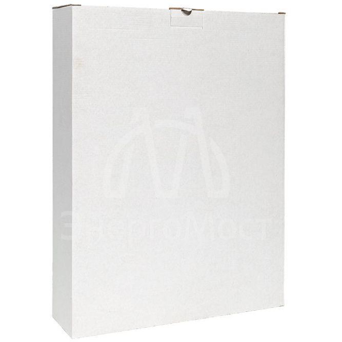 Щит слаботочный навесной &amp;quot;Unix&amp;quot; бел. дверь 3 габарит увеличенный IP40 PROxima EKF ux-3m-nw-xl