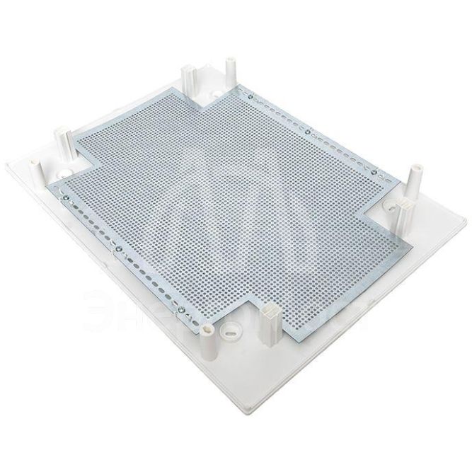 Щит слаботочный навесной &amp;quot;Unix&amp;quot; бел. дверь 3 габарит увеличенный IP40 PROxima EKF ux-3m-nw-xl