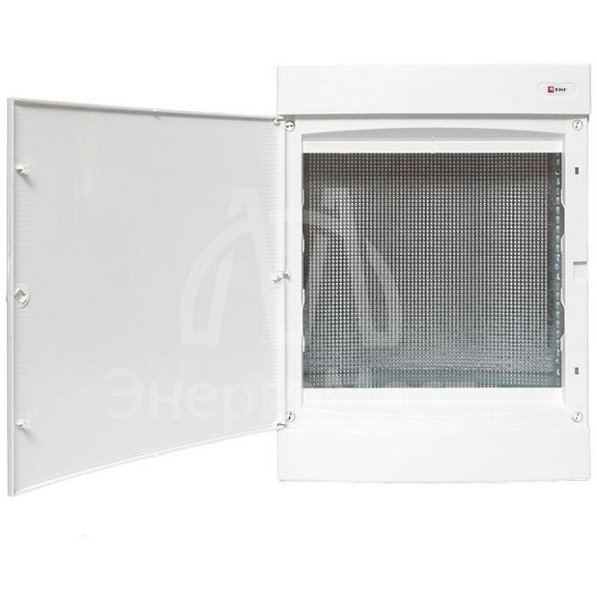 Щит слаботочный навесной &amp;quot;Unix&amp;quot; бел. дверь 3 габарит увеличенный IP40 PROxima EKF ux-3m-nw-xl