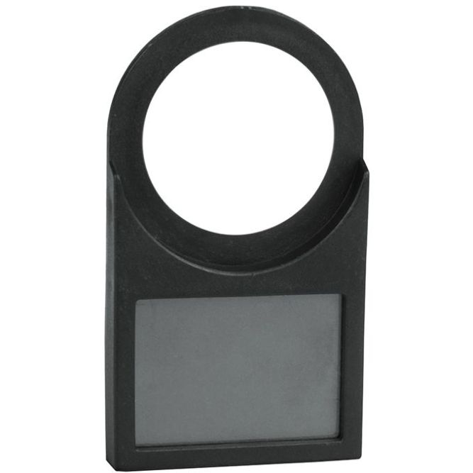 Держатель маркировки OptiSignal D22 A45-MH2522 25х22 ZBY6101 КЭАЗ 332197