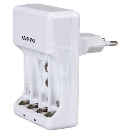 Устройство зарядное B-55A (4хAA/AAA 1х9В) ФАZА 2858696