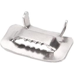 Скрепа-бугель(усиленная) для ленты B201 TOKOV ELECTRIC TKE-B201