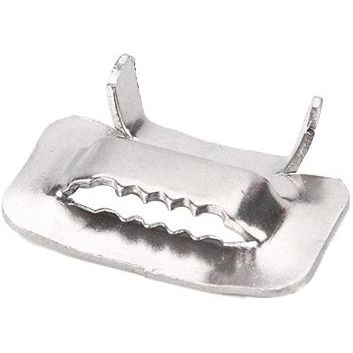 Скрепа-бугель(усиленная) для ленты B201 TOKOV ELECTRIC TKE-B201