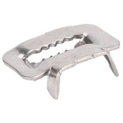 Скрепа-бугель(усиленная) для ленты B201 TOKOV ELECTRIC TKE-B201