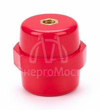 Изолятор шинный опорный H40хD34хM8 Uпр=12кВ ИО-101 SchE 32103DEK