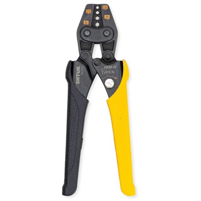 Пресс-клещи ПКМ-6Г Hex Style (03016) SHTOK 376176