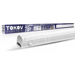 Светильник светодиодный ДБО Т5 7Вт 4К IP40 TOKOV ELECTRIC TKE-DBO-T5-0.6-7-4K