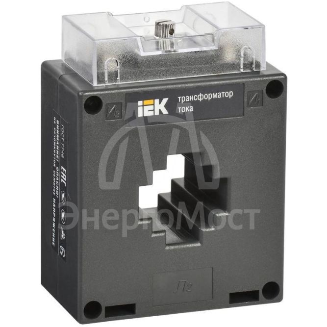 Трансформатор тока ТТИ-30 200/5А кл. точн. 0.5 5В.А IEK ITT20-2-05-0200