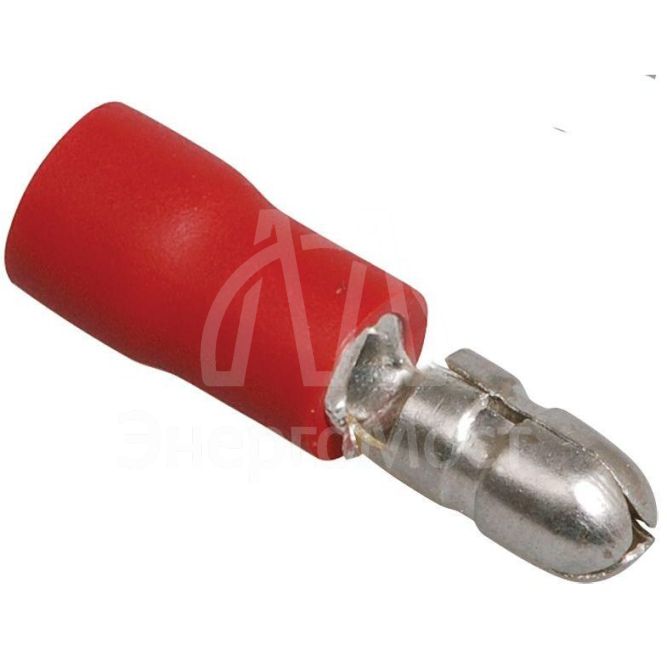 Разъем РшИп 1.25-4 (уп.100шт) IEK URP20-D15-D17-4