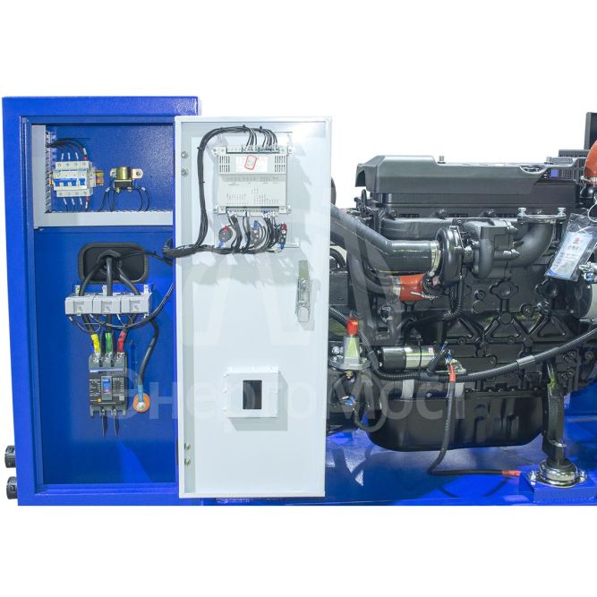Дизельный генератор ТСС АД-60С-Т400-1РПМ7