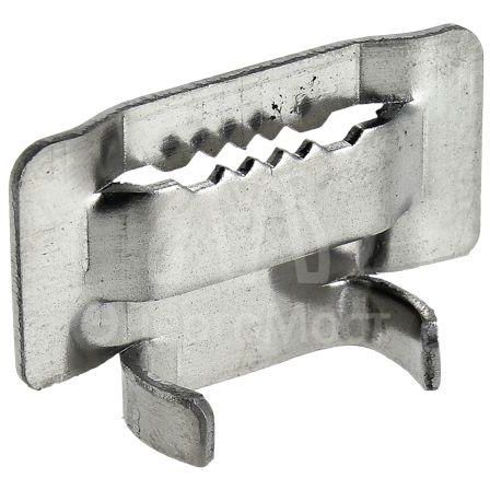 Скрепа для ленты C20 (уп.100шт) EKF c-20