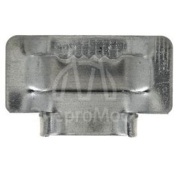 Скрепа для ленты C20 (уп.100шт) EKF c-20