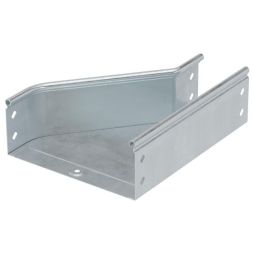 Переходник для лотка RRD правосторонний 150/80 H80 в комплекте с крепеж. эл. DKC 36402K