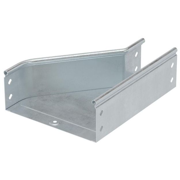 Переходник для лотка RRD правосторонний 150/80 H80 в комплекте с крепеж. эл. DKC 36402K