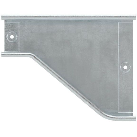 Переходник для лотка RRD правосторонний 150/80 H80 в комплекте с крепеж. эл. DKC 36402K