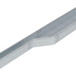 Переходник для лотка RRD правосторонний 150/80 H80 в комплекте с крепеж. эл. DKC 36402K